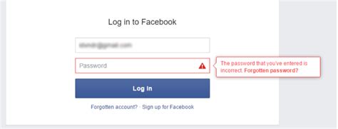 facebook login issues|Forgot password .